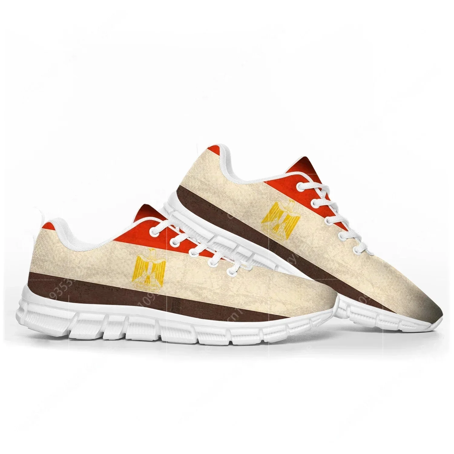 Sport-Sneaker mit Ägyptischer  – Men Shoes Egypt Bewertung und Preis