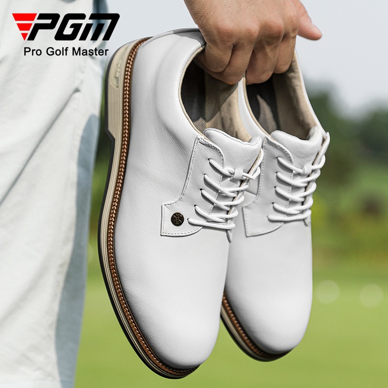 PGM Herren-Golfschuhe aus Rind – Men Shoes Eu To Us Bewertung und Preis