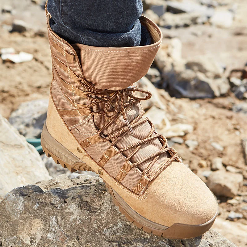 Heißer Taktische Eu 38-46 Hohe – Men Shoes Eu To Us Bewertung und Preis