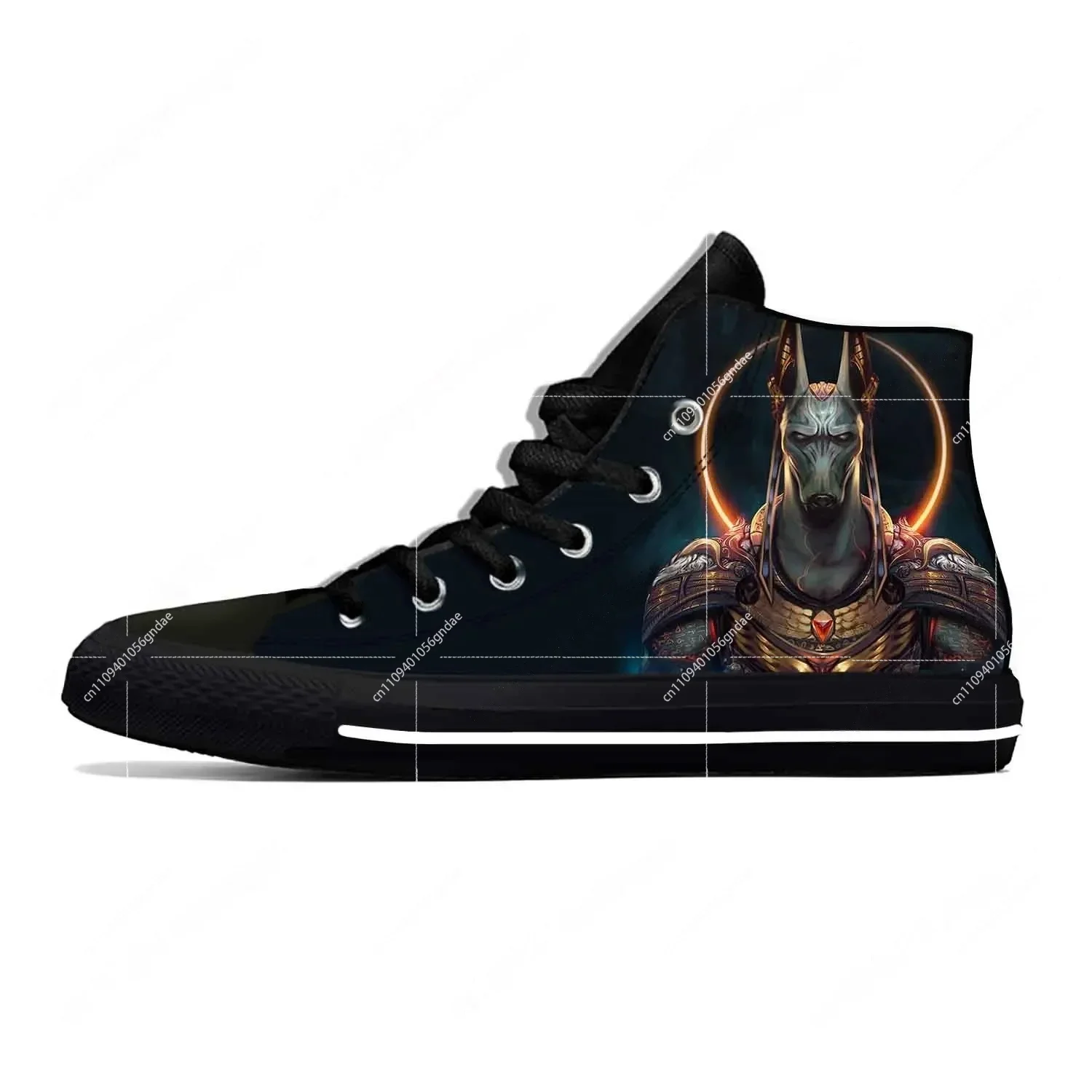 Anubis, altägyptischer Gott, l – Men Shoes Egypt Bewertung und Preis