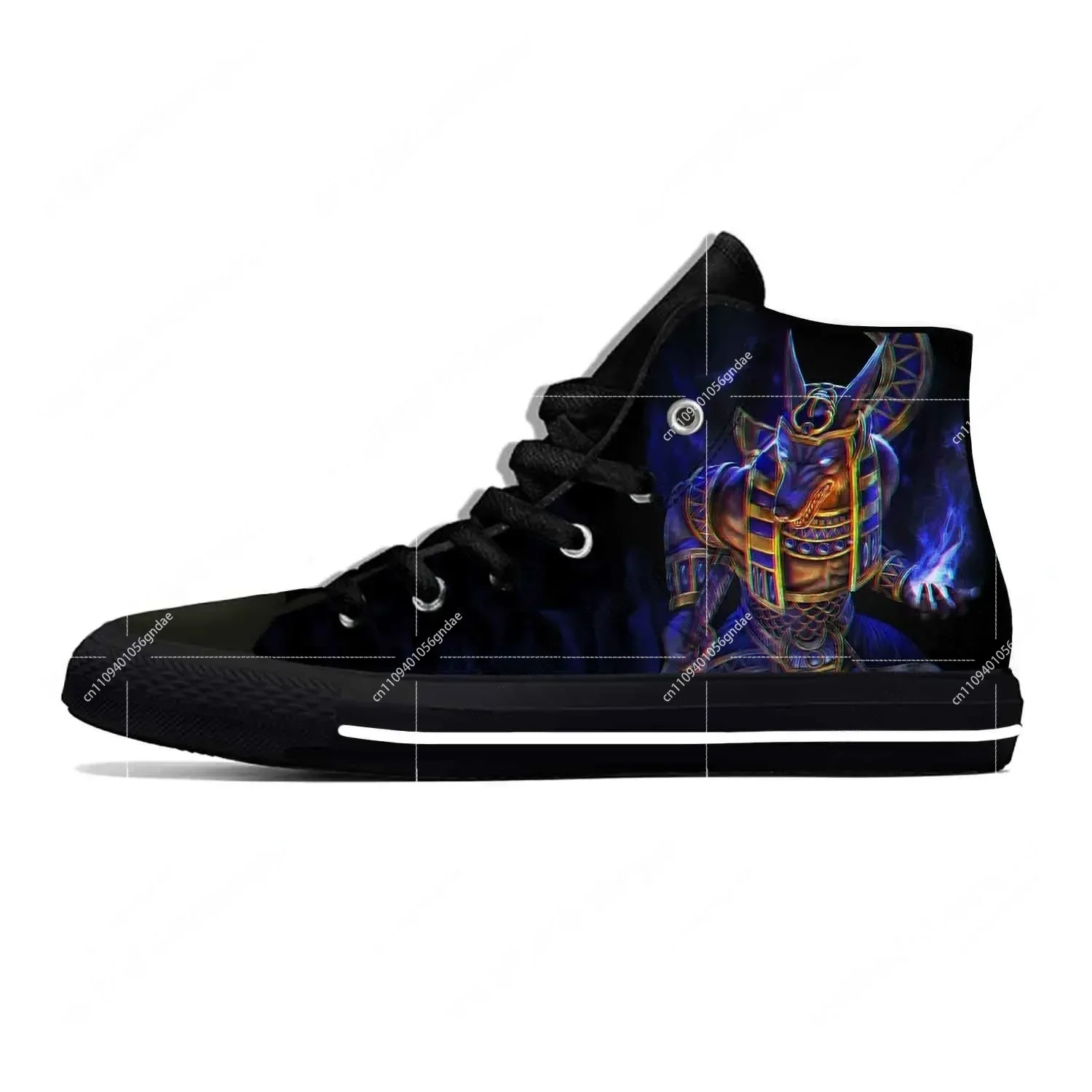 Anubis, altägyptischer Gott, l – Men Shoes Egypt Bewertung und Preis