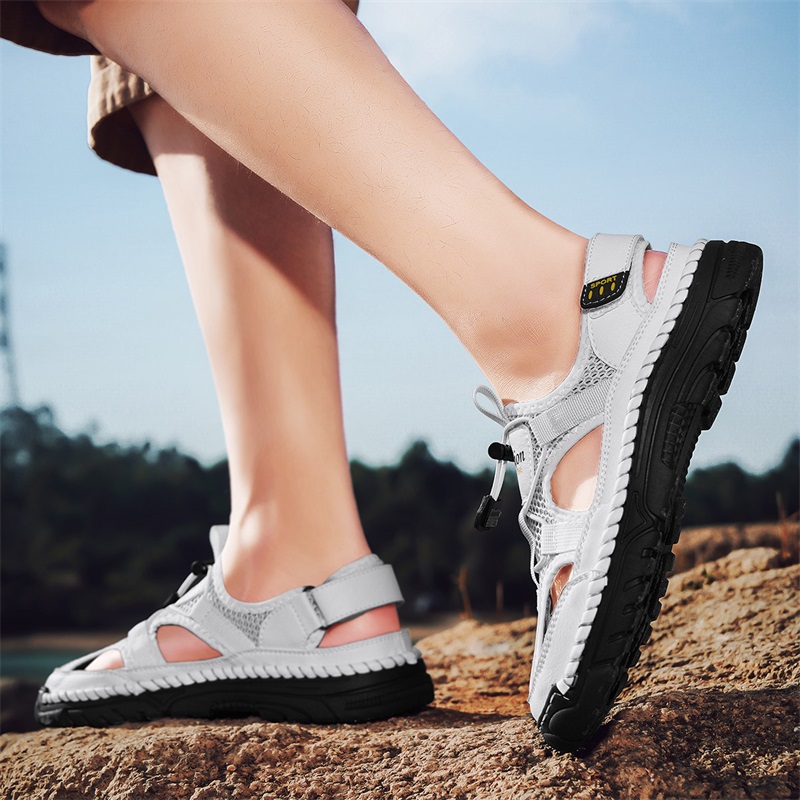 Handgefertigte, einfache Herre – Men Shoes Velcro Bewertung und Preis