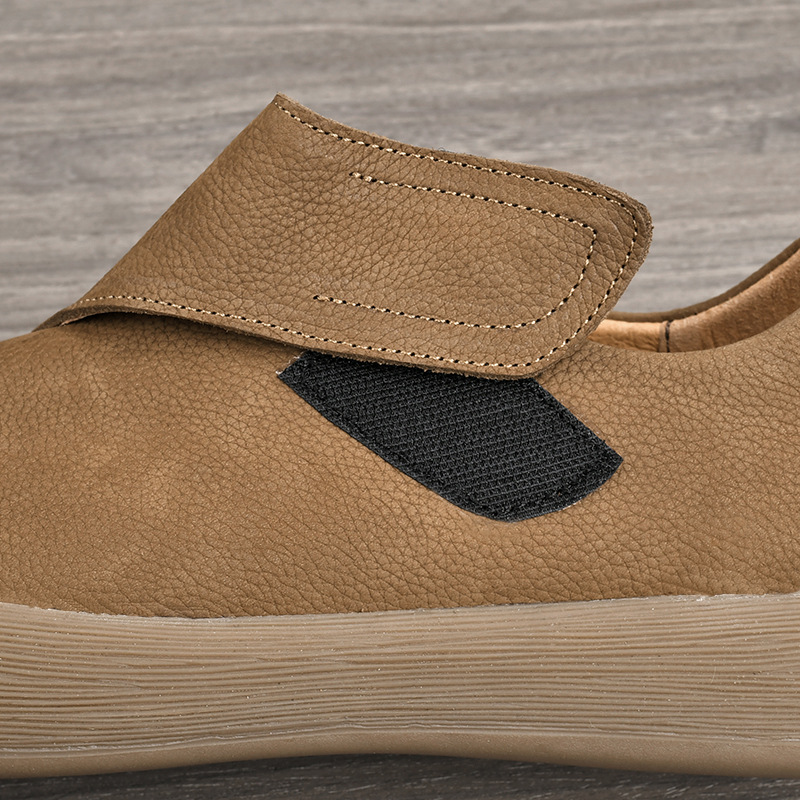 Herren 2026 Neue Lässige Slipp – Men Shoes Velcro Bewertung und Preis