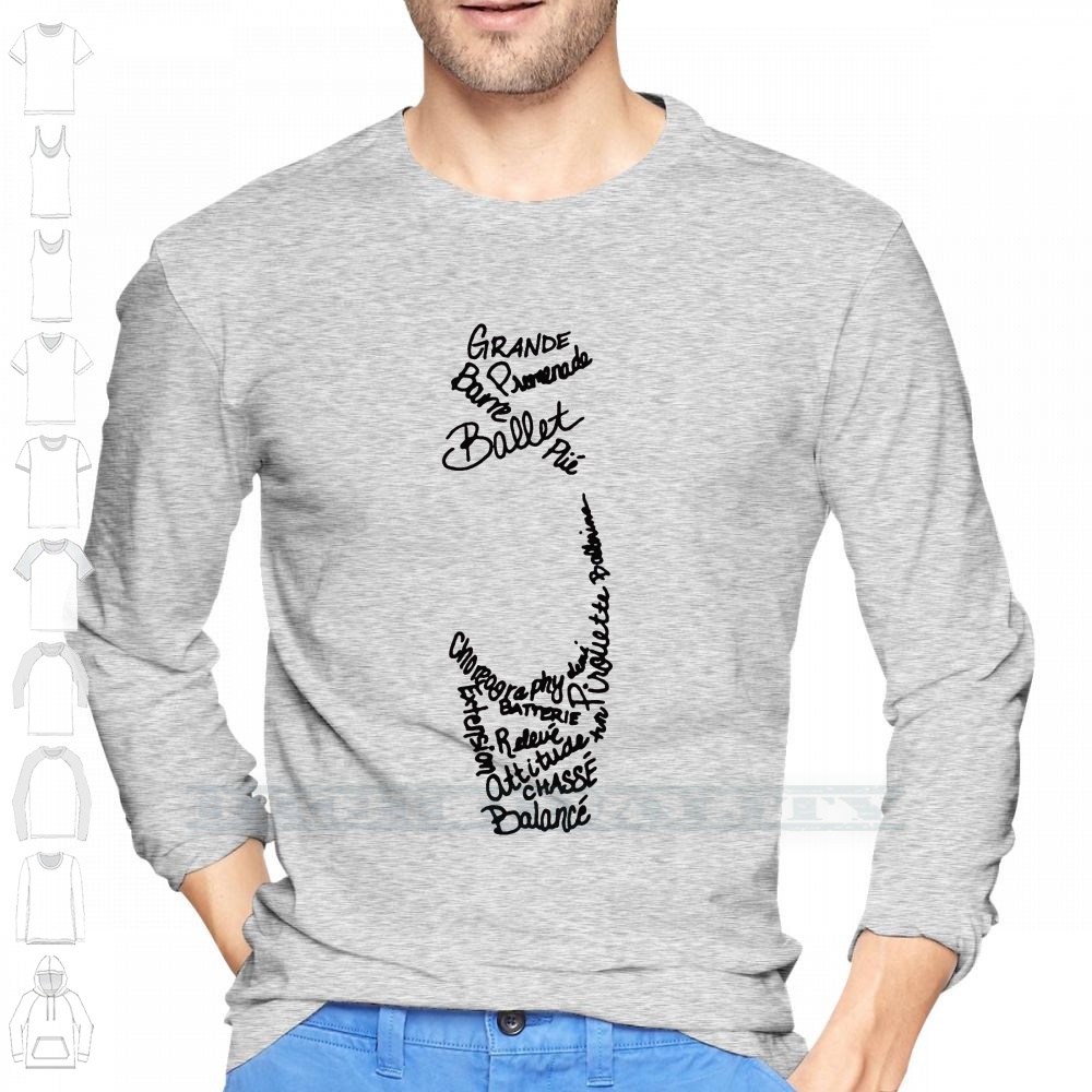 Pointe Schuh Ballett Shirt Bau – Men Shoes Quotes Bewertung und Preis