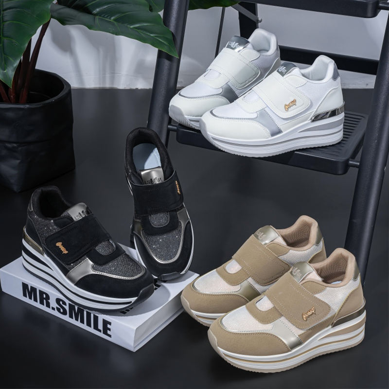 Klettverschlussloses Design oh – Men Shoes Velcro Bewertung und Preis