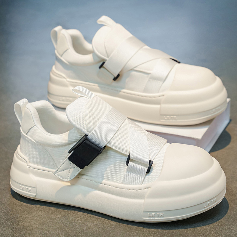 Herren Freizeitschuhe Atmungsa – Men Shoes Velcro Bewertung und Preis