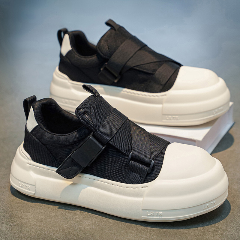 Herren Freizeitschuhe Atmungsa – Men Shoes Velcro Bewertung und Preis