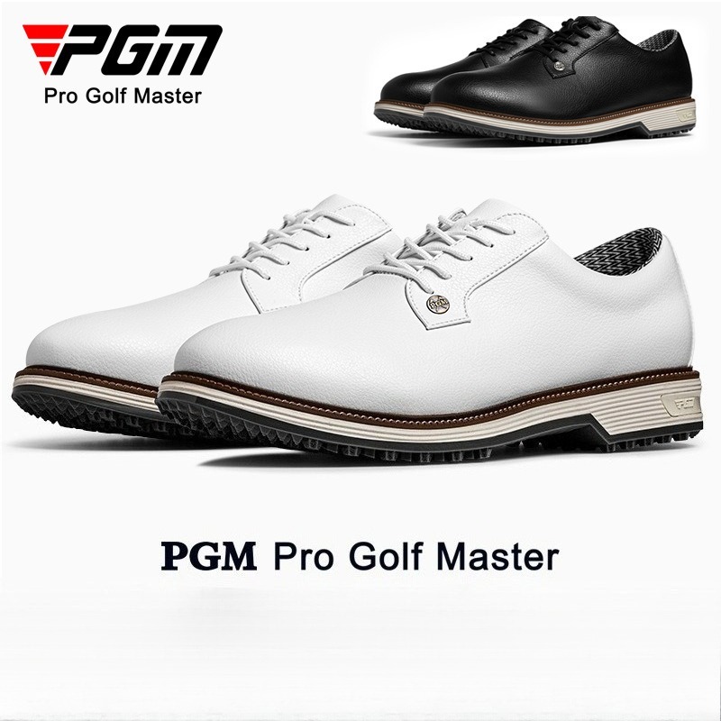 PGM Herren-Golfschuhe, wasserd – Men Shoes Eu To Us Bewertung und Preis